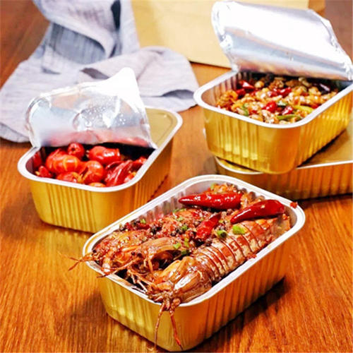 合肥哪里定制外賣盒？一次性飯盒的產(chǎn)品優(yōu)勢？
