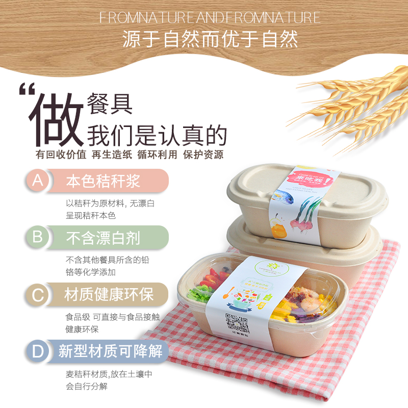 紙漿餐盒和塑料餐具哪個好？